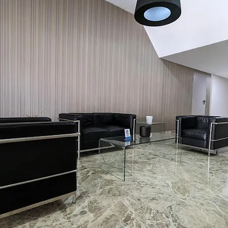 Apartamento Torre Lugano Sea View *