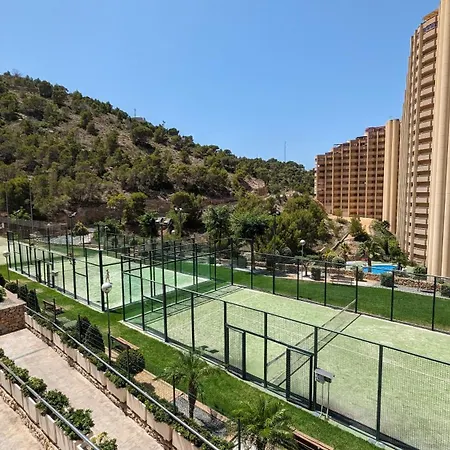 Apartamento Torre Lugano Sea View *
